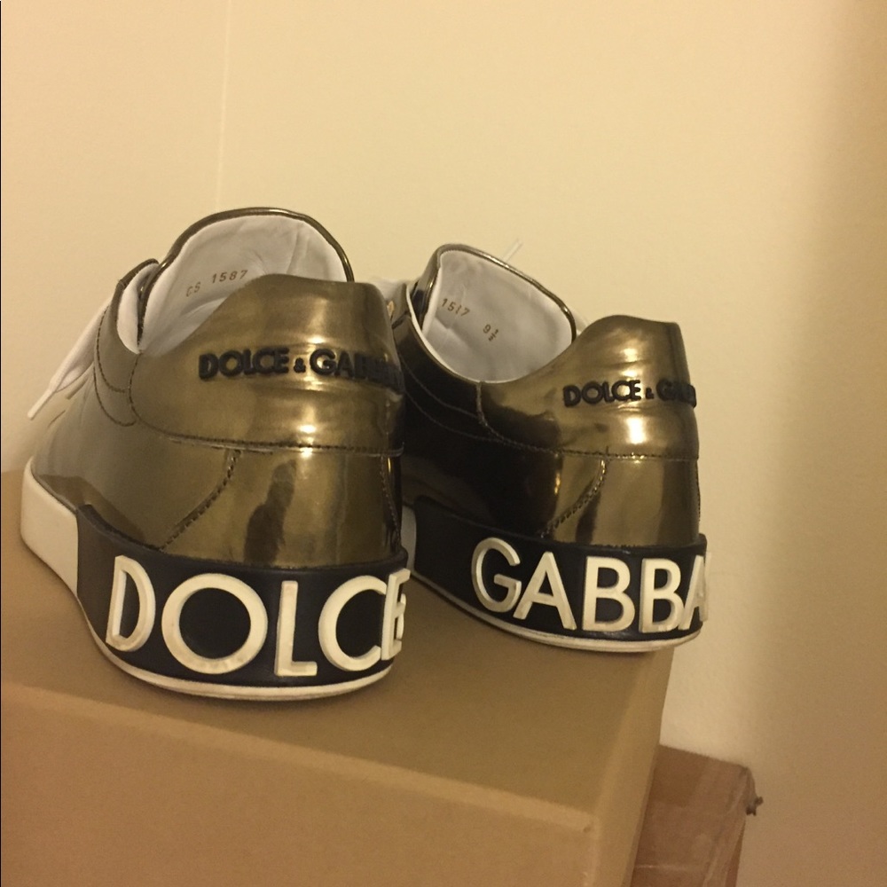 Dolce & gabbanna shoes